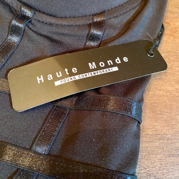 ✨HAUTE Monde Bodysuit✨ NWT - Picture 8 of 12